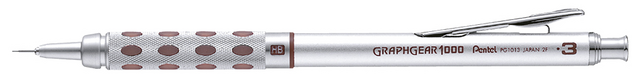 Vulpotlood Pentel PG1013 Graphgear 1000 0.3mm