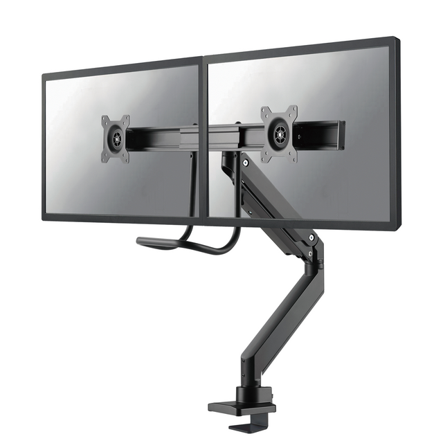 Monitorarm Neomounts NM-D775DXBLACK 2 schermen
