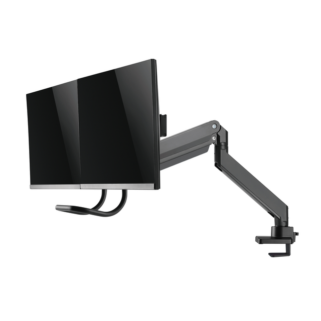 Monitorarm Neomounts NM-D775DXBLACK 2 schermen – foto 2