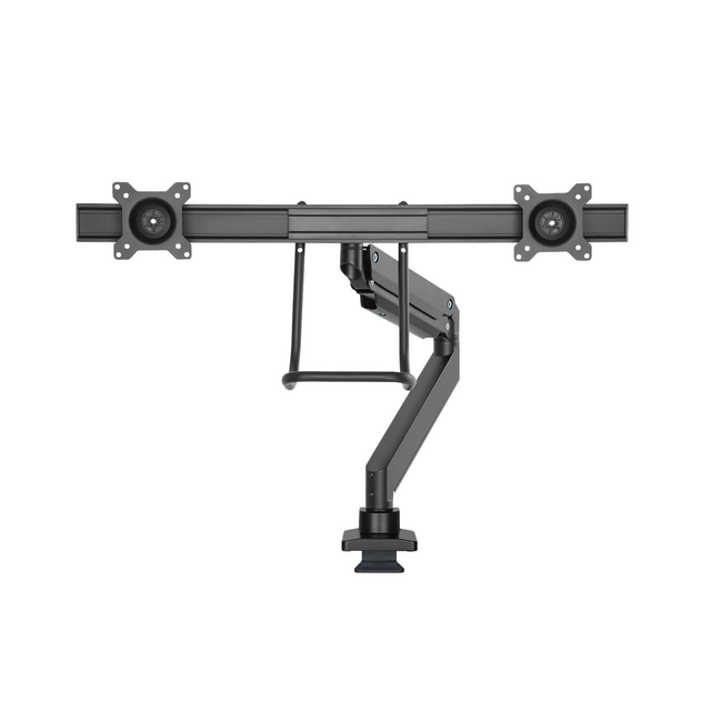 Monitorarm Neomounts NM-D775DXBLACK 2 schermen – foto 5