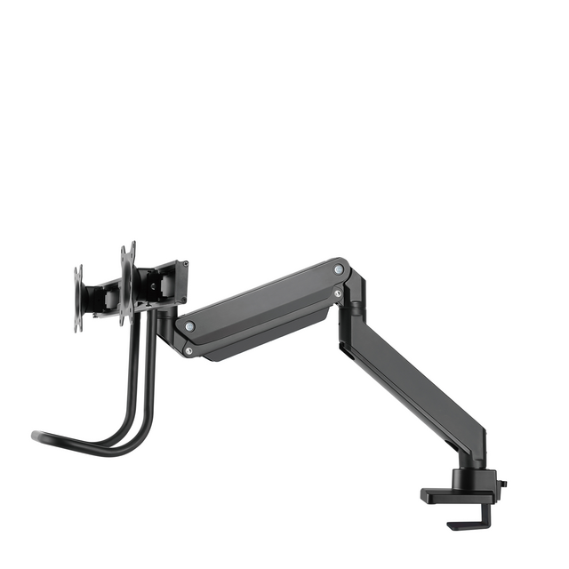 Monitorarm Neomounts NM-D775DXBLACK 2 schermen – foto 7