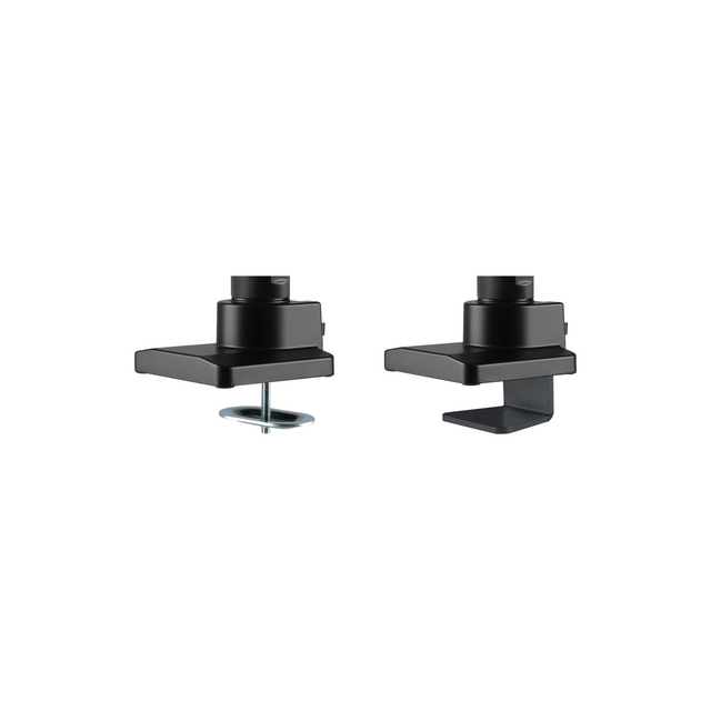 Monitorarm Neomounts NM-D775DXBLACK 2 schermen – foto 10