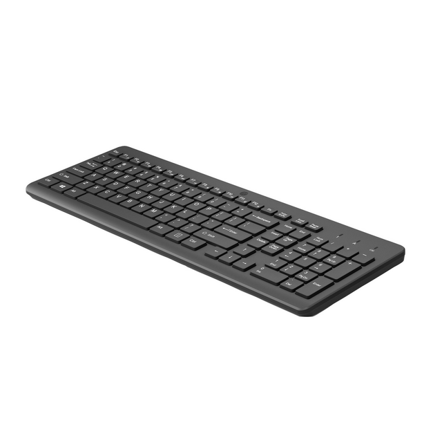 Toetsenbord HP 225 draadloos QWERTY – foto 2