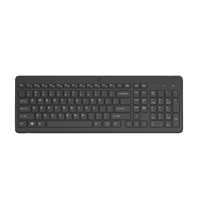 Toetsenbord HP 225 draadloos QWERTY – foto 3