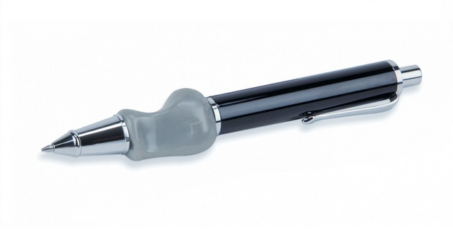 Verzwaarde pen Able2 zwart