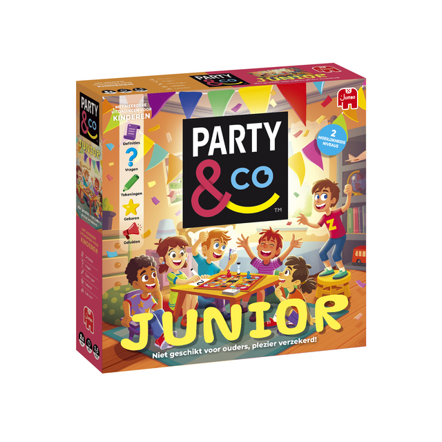 Spel Party & Co Junior
