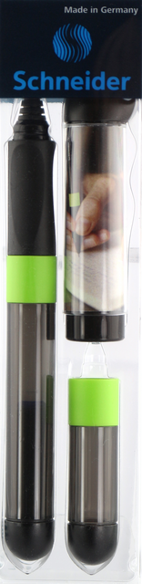 Rollerpen Schneider 4ME Apps medium grijs