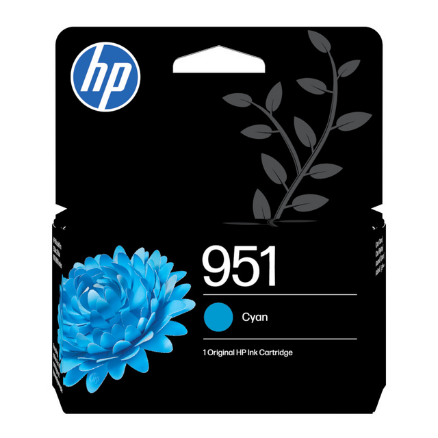 Inktcartridge HP CN050AE 951 blauw