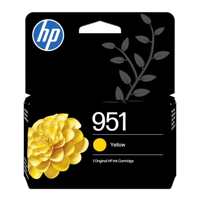 Inktcartridge HP CN052AE 951 geel
