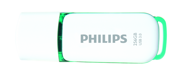 USB stick 3.0 Philips Snow USB-A 256GB groen – foto 2