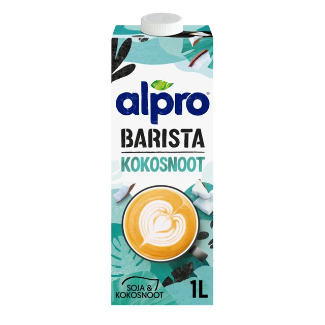 Kokosdrank Alpro Barista 1 liter