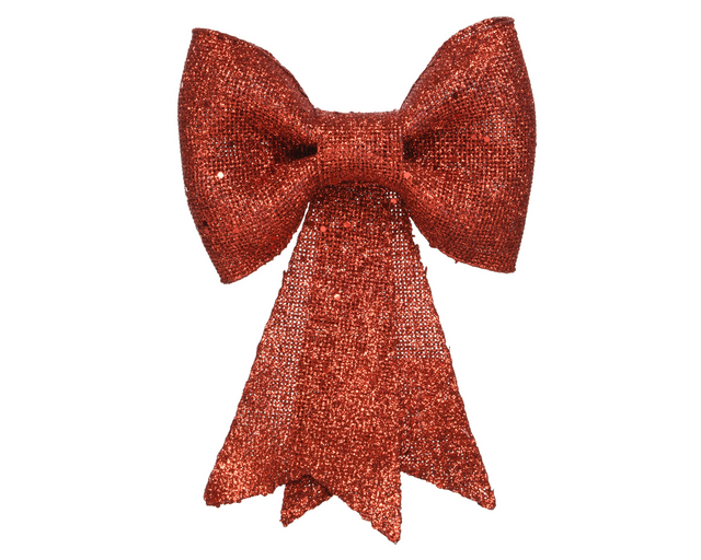 Strik Decoris rood 40cm