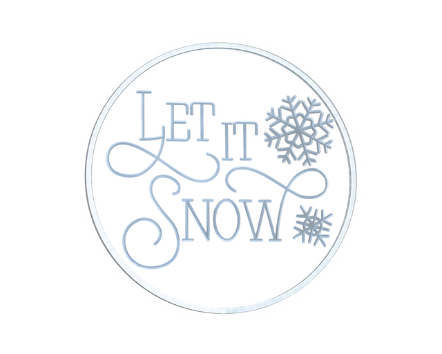 Ledbord Lumineo indoor USB Neon LED Led it snow – foto 2