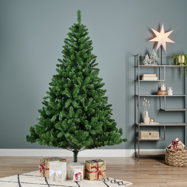 Kerstboom Everlands Greenwood 180cm – foto 6