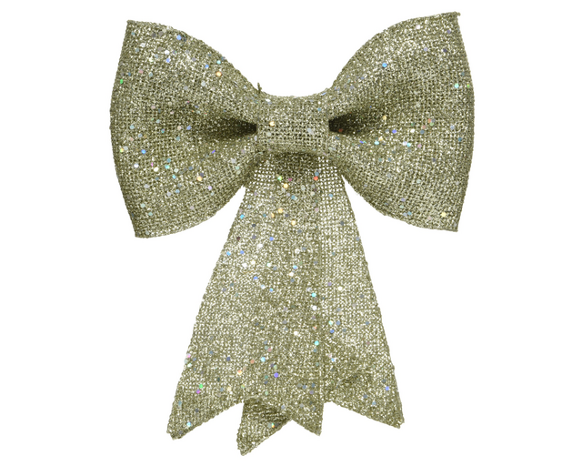 Strik Decoris goud 40cm