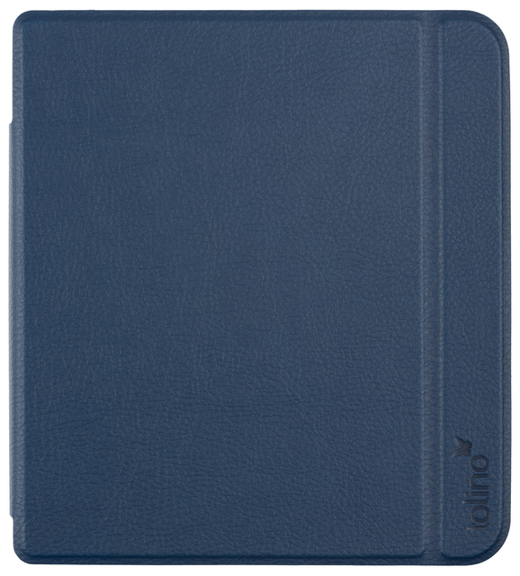 E-reader beschermhoes Tolino Vision 7 slimfit ess. blauw