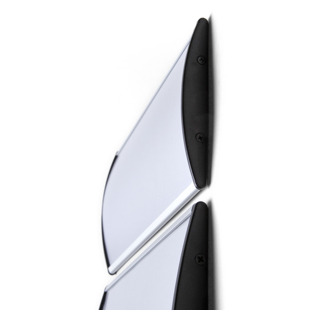 Informatiebord Office Curved A5 zilver – foto 3