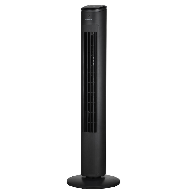Torenventilator Inventum 75cm afstandsbediening zwart