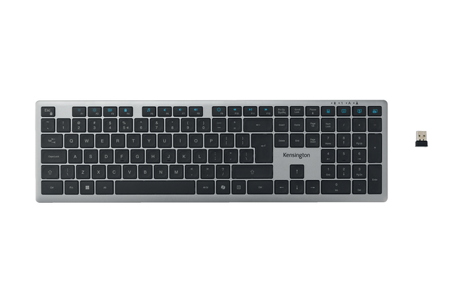 Toetsenbord Kensington KB535 EQ oplaadbaar QWERTY – foto 2