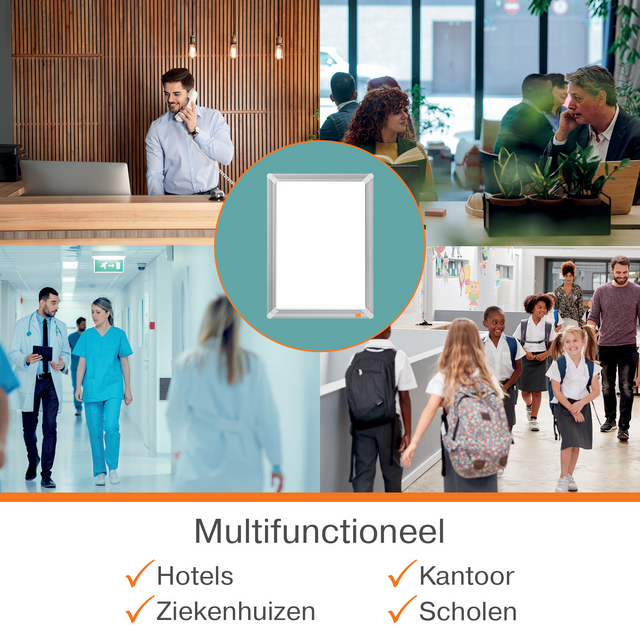 Kliklijst Nobo Premium Plus A3 – foto 5