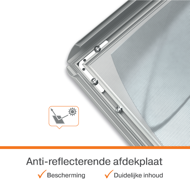 Kliklijst Nobo Impression Pro brandwerend A4 – foto 4