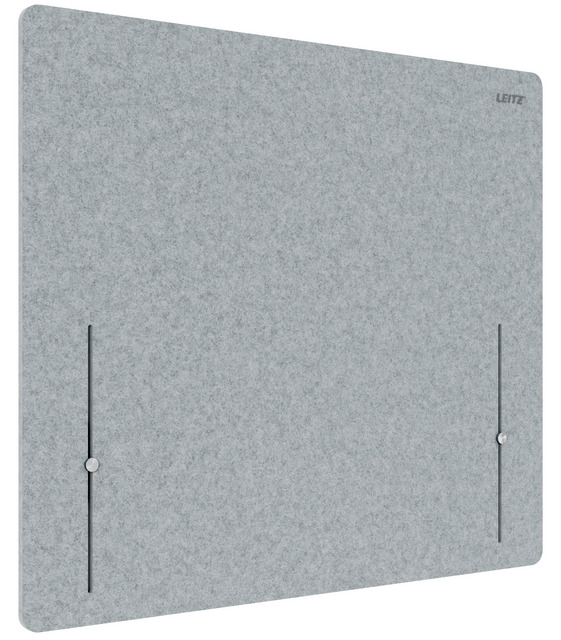 Bureauscherm Leitz in hoogte verstelbaar 70x80cm