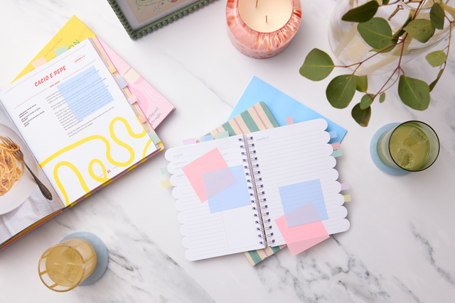 Memoblok Post-it 3M 73x73mm Transparant roze – foto 7