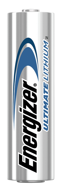 Batterij Energizer Ultimate Lithium 20x AA – foto 4