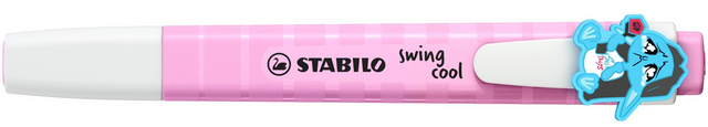 Markeerstift STABILO Swing cool K-Pop Demon Hunters BL V2 3st – foto 2