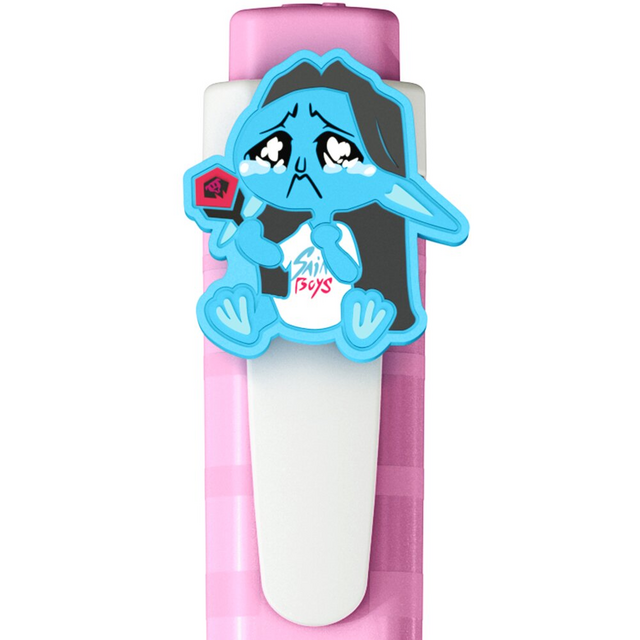 Markeerstift STABILO Swing cool K-Pop Demon Hunters BL V2 3st – foto 3