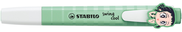 Markeerstift STABILO Swing cool K-Pop Demon Hunters BL V1 3st – foto 2