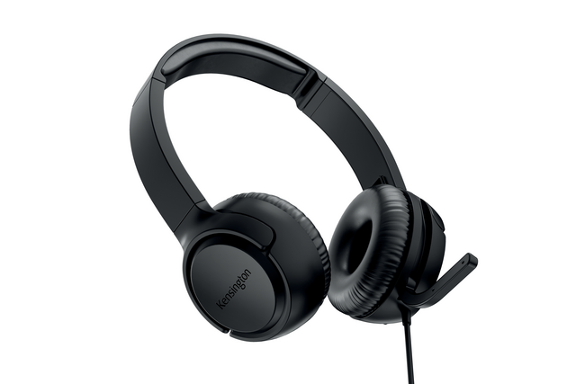 Headset Kensington H950 EQ USB-C en USB-A on-ear – foto 2