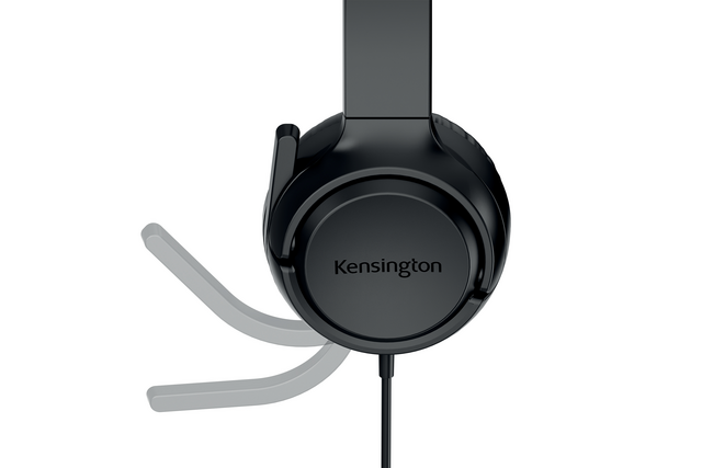 Headset Kensington H950 EQ USB-C en USB-A on-ear – foto 4