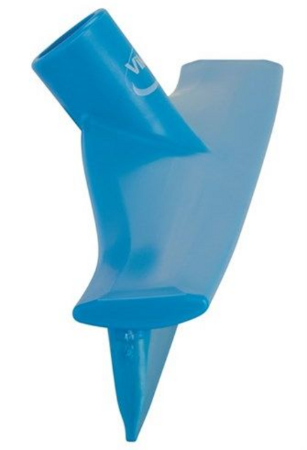 Vloertrekker Vikan Ultra Hygiene vaste nek 40cm blauw – foto 2
