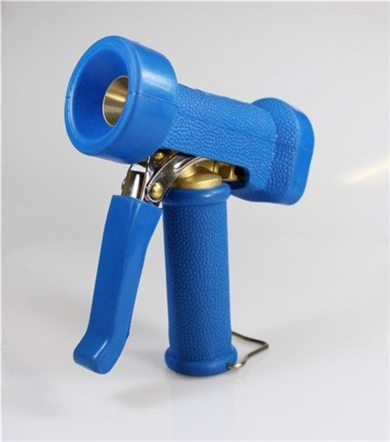 Waterpistool Vikan Heavy Duty Max. 24 Bar 95°C Blauw – foto 2