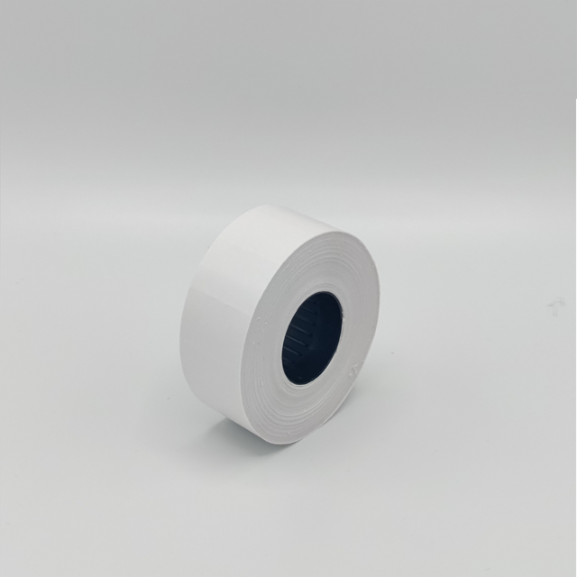 Etiket voor Sato Judo Food 26x16 mm wit afneembaar