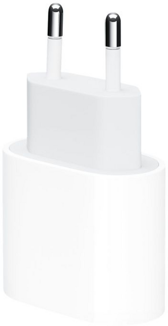 Oplader Apple USB-C 20W wit