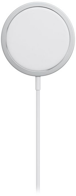 Oplader Apple MagSafe draadloos 15W wit