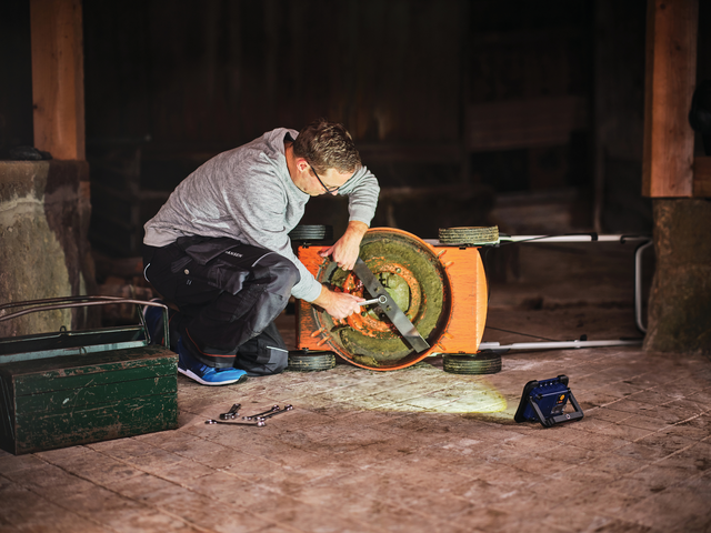 Werklamp Rapid The Portable – foto 4