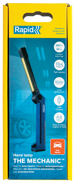 Werklamp Rapid The Mechanic – foto 4