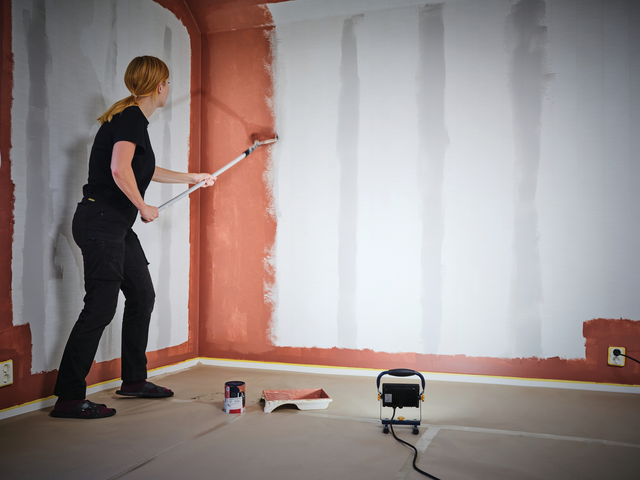 Werklamp Rapid The Painter met snoer – foto 5