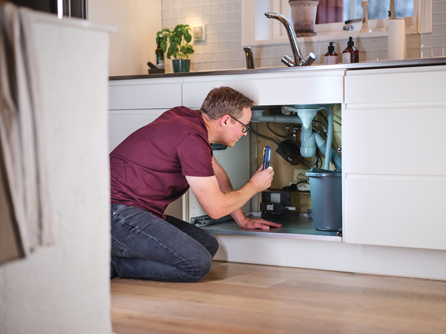 Werklamp Rapid The Inspector – foto 4