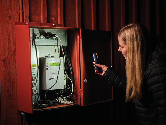 Werklamp Rapid The Inspector – foto 6
