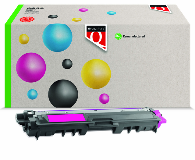 Toner alternatief tbv Quantore Brother TN-248XL rood