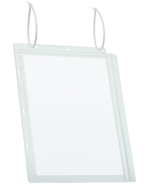 Infohoes Durable waterbestendig A4 met kabelbinders – foto 4