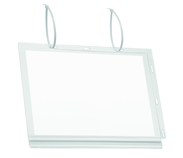 Infohoes Durable waterbestendig A4 met kabelbinders – foto 5