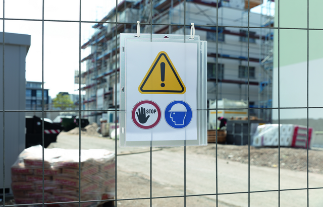 Infohoes Durable waterbestendig A4 met kabelbinders – foto 6