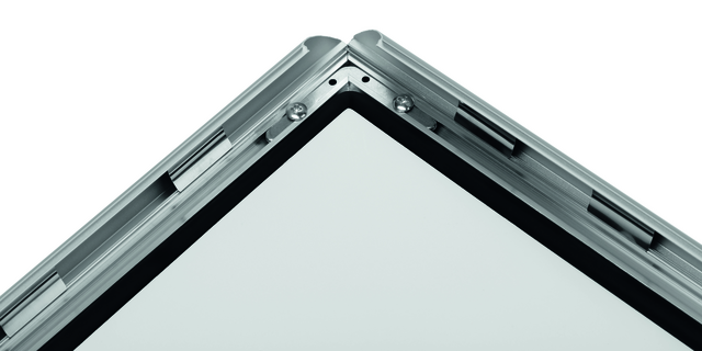 Kliklijst Durable aluminium A3 outdoor – foto 5