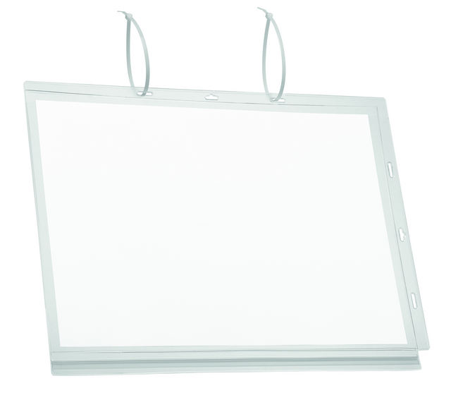 Infohoes Durable waterbestendig A3 met kabelbinders – foto 4