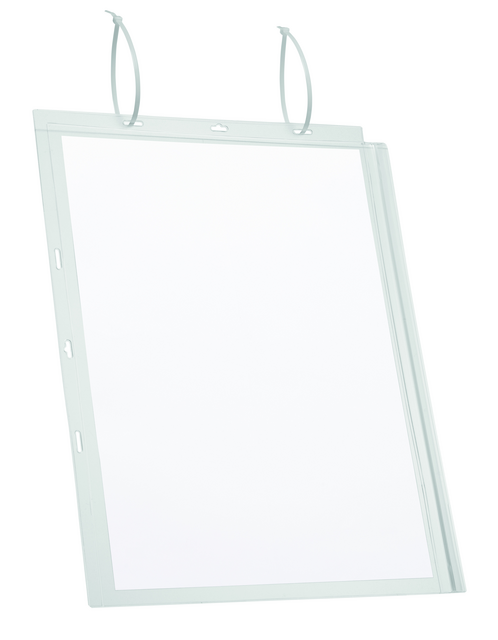 Infohoes Durable waterbestendig A3 met kabelbinders – foto 5